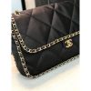 Best Replicas Bags - Chanel Satin Flap Bag Replica - Elegant & Timeless Design Shop For Best Louis Vuitton LV Replica Bags With Cheap Price