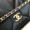 Best Replicas Bags - Chanel Satin Flap Bag Replica - Elegant & Timeless Design Shop For Best Louis Vuitton LV Replica Bags With Cheap Price