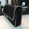 Best Replicas Bags - Chanel Satin Flap Bag Replica - Elegant & Timeless Design Shop For Best Louis Vuitton LV Replica Bags With Cheap Price