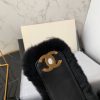 Best Replicas Bags - Replica Chanel Lambskin Shearling Bucket Bag As2241 Shop For Best Louis Vuitton LV Replica Bags With Cheap Price