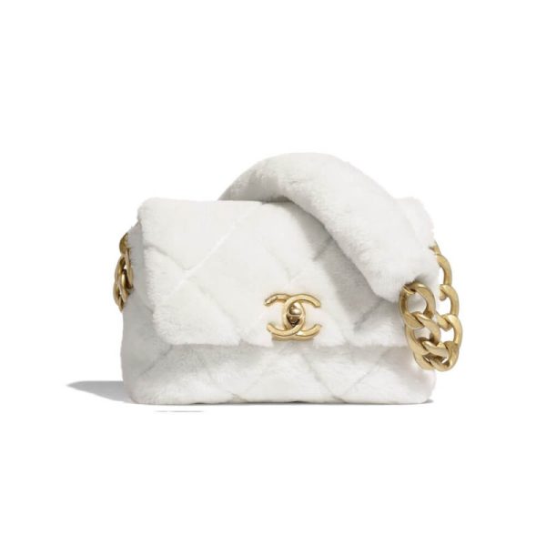 Chanel Shearling Flap Bag Replica – Luxe Lambskin Design