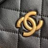 Best Replicas Bags - Replica Chanel Shiny Lambskin Small Bowling Bag Shop For Best Louis Vuitton LV Replica Bags With Cheap Price