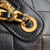 Best Replicas Bags - Replica Chanel Shiny Lambskin Small Bowling Bag Shop For Best Louis Vuitton LV Replica Bags With Cheap Price