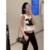 Best Replicas Bags - Replica Chanel Shiny Lambskin Small Bowling Bag Shop For Best Louis Vuitton LV Replica Bags With Cheap Price