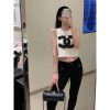Best Replicas Bags - Replica Chanel Shiny Lambskin Small Bowling Bag Shop For Best Louis Vuitton LV Replica Bags With Cheap Price