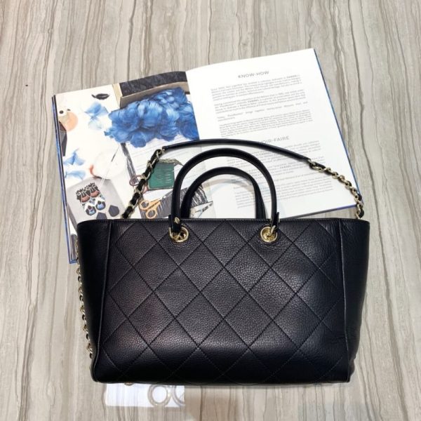 Replica Chanel S0355 Shopping Bag - Stylish & Affordable Luxury - Image 2