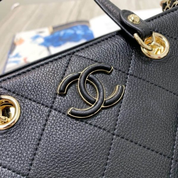 Replica Chanel S0355 Shopping Bag - Stylish & Affordable Luxury - Image 3
