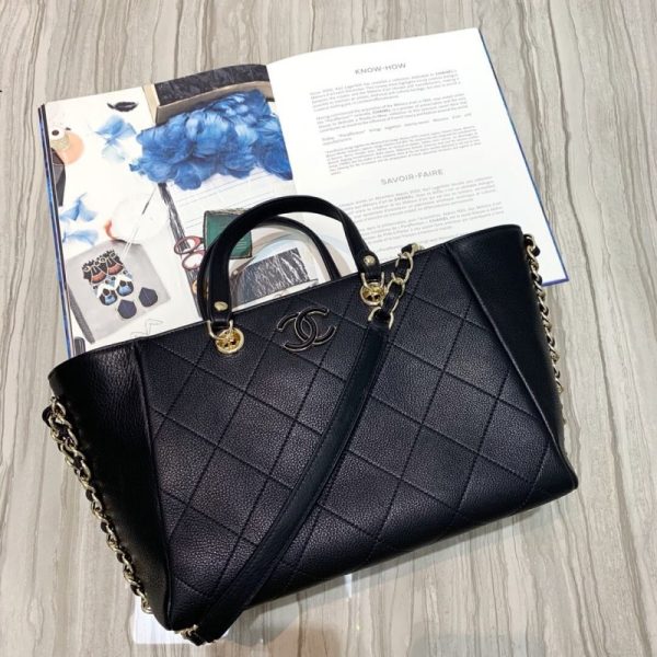 Replica Chanel S0355 Shopping Bag - Stylish & Affordable Luxury - Image 5