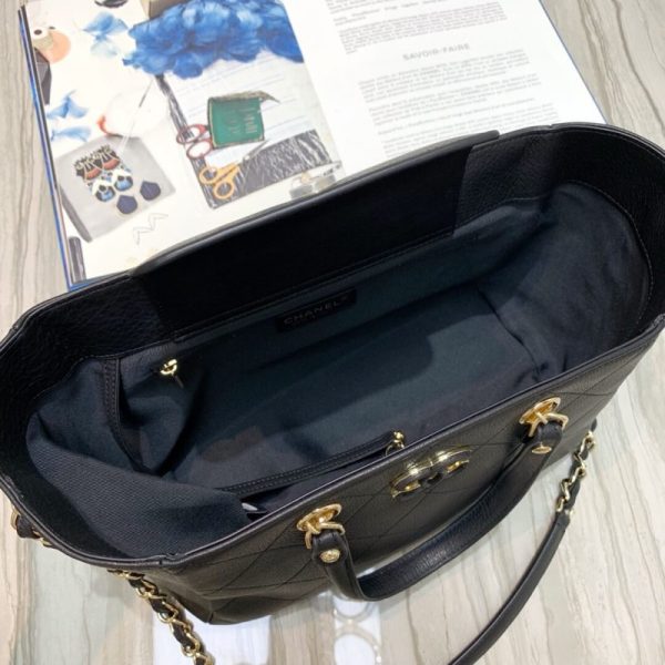 Replica Chanel S0355 Shopping Bag - Stylish & Affordable Luxury - Image 7
