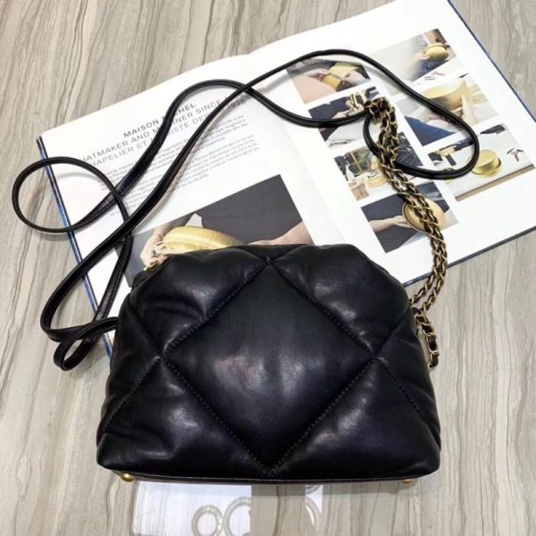 Replica Chanel Small Bowling Bag AS0781 | Luxe Style - Image 2