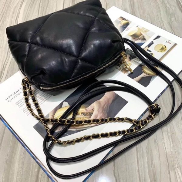 Replica Chanel Small Bowling Bag AS0781 | Luxe Style - Image 4
