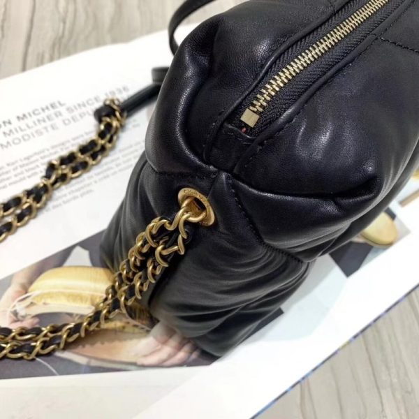 Replica Chanel Small Bowling Bag AS0781 | Luxe Style - Image 5