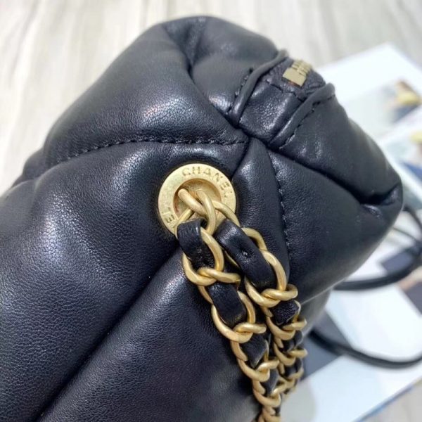Replica Chanel Small Bowling Bag AS0781 | Luxe Style - Image 6