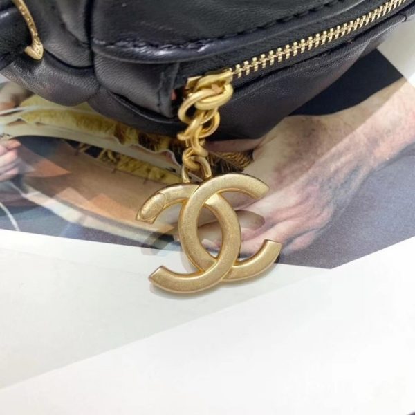 Replica Chanel Small Bowling Bag AS0781 | Luxe Style - Image 7