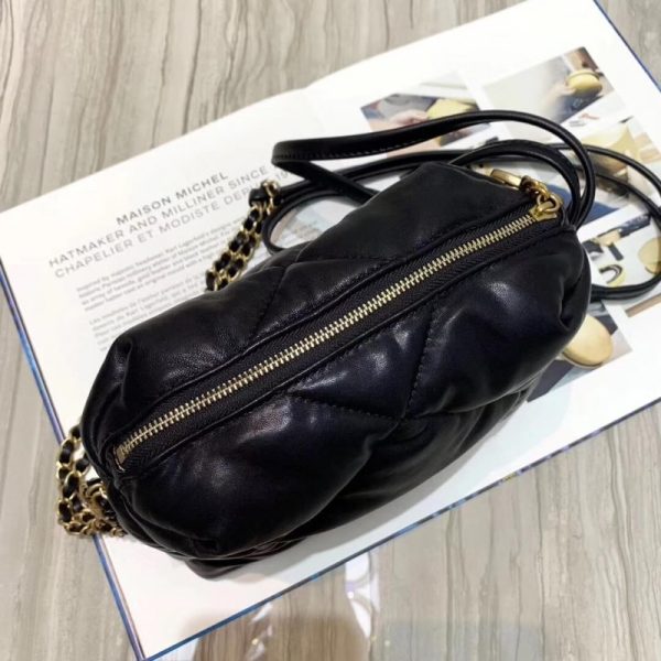 Replica Chanel Small Bowling Bag AS0781 | Luxe Style - Image 8