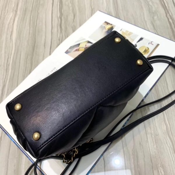 Replica Chanel Small Bowling Bag AS0781 | Luxe Style - Image 9