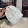 Best Replicas Bags - Chanel Small Bowling Bag Replica in Luxe Calfskin Shop For Best Louis Vuitton LV Replica Bags With Cheap Price