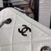 Best Replicas Bags - Chanel Small Bowling Bag Replica in Luxe Calfskin Shop For Best Louis Vuitton LV Replica Bags With Cheap Price