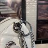 Best Replicas Bags - Chanel Small Bowling Bag Replica in Luxe Calfskin Shop For Best Louis Vuitton LV Replica Bags With Cheap Price