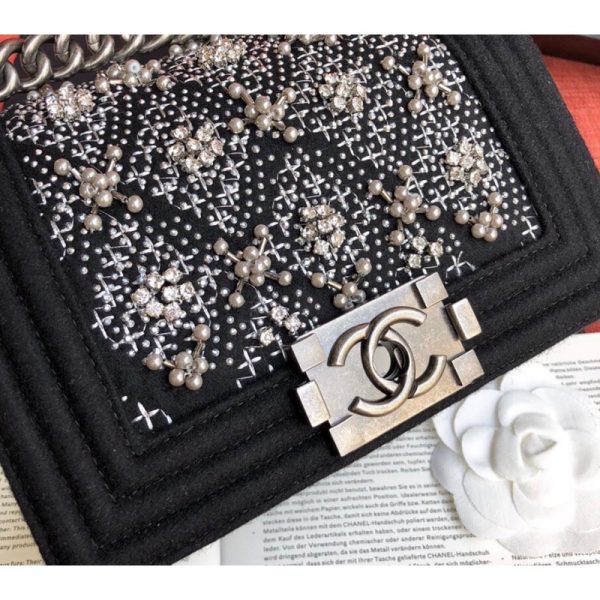 Replica Chanel Small Boy A67085 Handbag - Timeless Elegance - Image 3