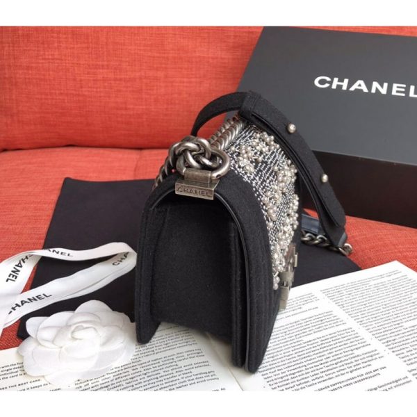 Replica Chanel Small Boy A67085 Handbag - Timeless Elegance - Image 5