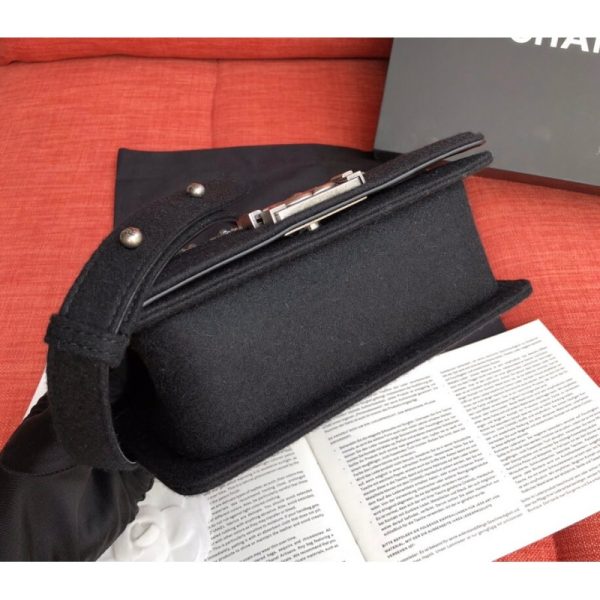 Replica Chanel Small Boy A67085 Handbag - Timeless Elegance - Image 6