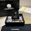 Best Replicas Bags - Replica Chanel Lambskin Small Bucket Bag with Chain Shop For Best Louis Vuitton LV Replica Bags With Cheap Price