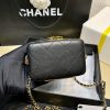 Best Replicas Bags - Replica Chanel Lambskin Small Bucket Bag with Chain Shop For Best Louis Vuitton LV Replica Bags With Cheap Price