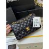 Best Replicas Bags - Replica Chanel Classic Double Flap Bag - A01113 Caviar Calfskin Shop For Best Louis Vuitton LV Replica Bags With Cheap Price