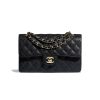 Best Replicas Bags - Replica Chanel Classic Double Flap Bag - A01113 Caviar Calfskin Shop For Best Louis Vuitton LV Replica Bags With Cheap Price