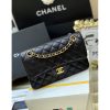 Best Replicas Bags - Replica Chanel Classic Double Flap Bag - A01113 Caviar Calfskin Shop For Best Louis Vuitton LV Replica Bags With Cheap Price