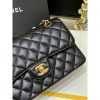 Best Replicas Bags - Replica Chanel Classic Double Flap Bag - A01113 Caviar Calfskin Shop For Best Louis Vuitton LV Replica Bags With Cheap Price
