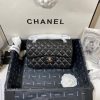 Best Replicas Bags - Replica Chanel Small Classic Double Flap Lambskin Bag A01113 Shop For Best Louis Vuitton LV Replica Bags With Cheap Price
