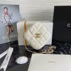 Best Replicas Bags - Replica Chanel Small Diamond Bag in Grained Calfskin Shop For Best Louis Vuitton LV Replica Bags With Cheap Price