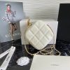 Best Replicas Bags - Replica Chanel Small Diamond Bag in Grained Calfskin Shop For Best Louis Vuitton LV Replica Bags With Cheap Price