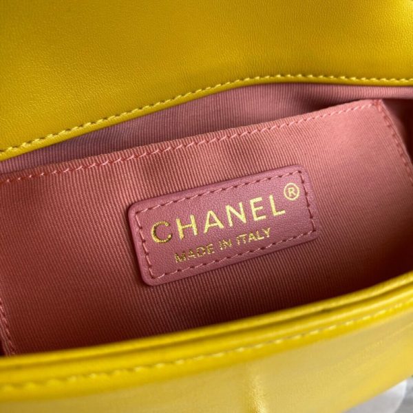 Replica Chanel Small Entwined Chain Bag AS2382 - Image 11