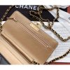 Best Replicas Bags - Replica Chanel Small Black/Gold Flap Bag A57275 Shop For Best Louis Vuitton LV Replica Bags With Cheap Price