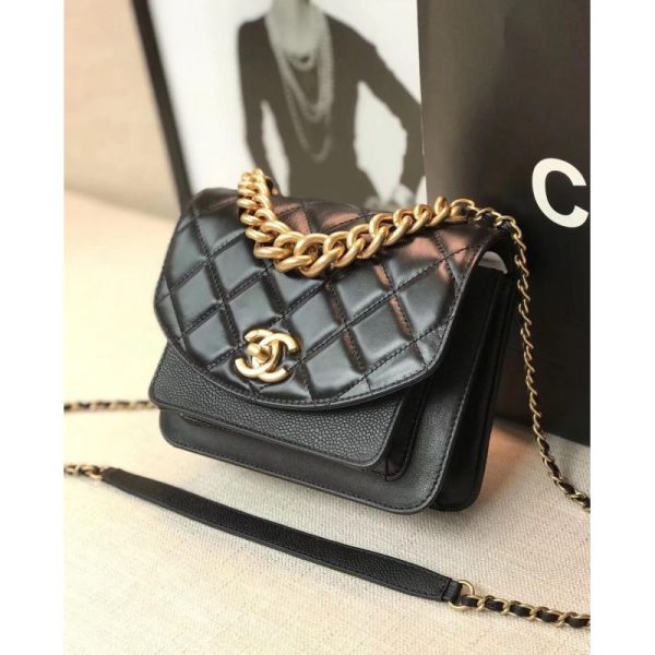 Chanel Small Flap Bag Replica – Timeless Elegance - Image 2