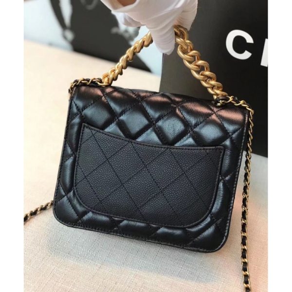 Chanel Small Flap Bag Replica – Timeless Elegance - Image 3