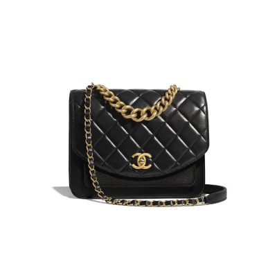 Chanel Small Flap Bag Replica – Timeless Elegance