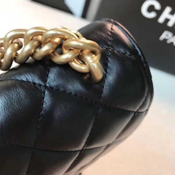 Chanel Small Flap Bag Replica – Timeless Elegance - Image 6