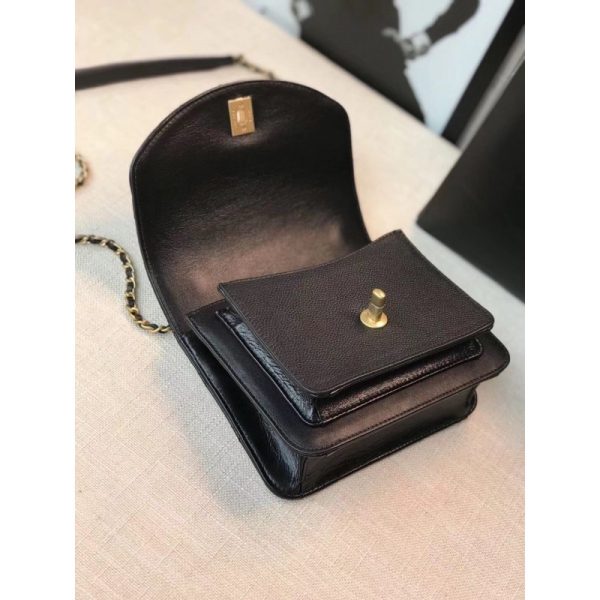 Chanel Small Flap Bag Replica – Timeless Elegance - Image 9
