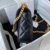 Best Replicas Bags - Chanel Lambskin Flap Bag with Enamel CC – As3114 Replica Shop For Best Louis Vuitton LV Replica Bags With Cheap Price