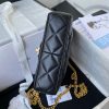 Best Replicas Bags - Chanel Lambskin Flap Bag with Enamel CC – As3114 Replica Shop For Best Louis Vuitton LV Replica Bags With Cheap Price