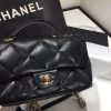 Best Replicas Bags - Replica Chanel Small Flap Bag with Handle - AS1114 Shop For Best Louis Vuitton LV Replica Bags With Cheap Price
