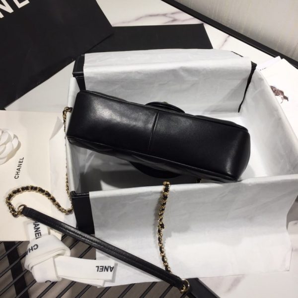 Replica Chanel Small Flap Bag with Handle - AS1114 - Image 6