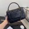 Best Replicas Bags - Chanel Small Flap Bag Replica with Top Handle A92236 Shop For Best Louis Vuitton LV Replica Bags With Cheap Price