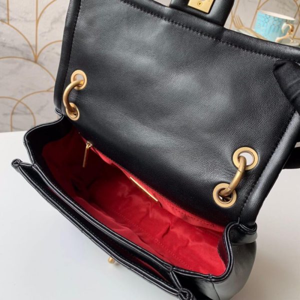 Chanel Small Flap Chain Bag Replica - AS0937 Style - Image 5