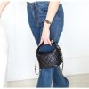 Best Replicas Bags - Chanel Lambskin Hobo Bag As1745 - Luxury Replica Small Shop For Best Louis Vuitton LV Replica Bags With Cheap Price