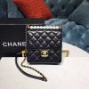 Best Replicas Bags - Chanel Pearl Chain Flap Bag Replica - Stylish & Elegant Shop For Best Louis Vuitton LV Replica Bags With Cheap Price
